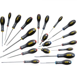 STANLEY 20PCS SCREWDRIVER SET - 5-62-572