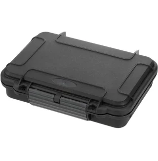 קופסת אחסון מוגנת מים מפלסטיק קשיח - 230X175X53MM Max Waterproof Cases