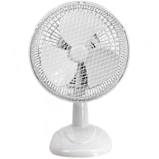PRO ELEC 6 INCH TILTING DESK FAN
