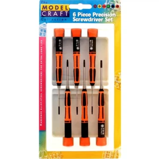 MODELCRAFT PSD SERIES PRECISION SCREWDRIVER SETS