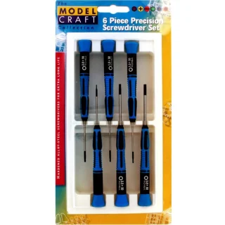 MODELCRAFT PSD SERIES PRECISION SCREWDRIVER SETS