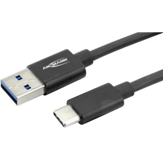 ANSMANN PREMIUM QUALITY DATA & CHARGING USB CABLES