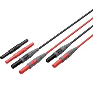 סט כבלי בדיקה מודולריים לרב מודד ידני דיגיטלי - HIOKI L4931 HIOKI