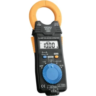 HIOKI HAND HELD DIGITAL CLAMP METER - 3287