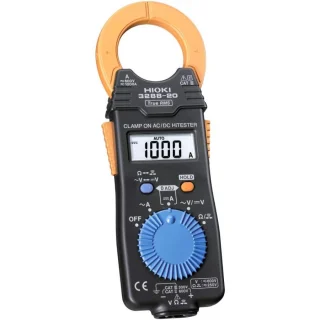 HIOKI HAND HELD DIGITAL CLAMP METER - 3288-20