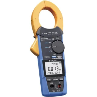 HIOKI HAND HELD DIGITAL CLAMP METER - CM3286