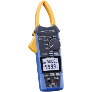 HIOKI HAND HELD DIGITAL CLAMP METER - CM4375