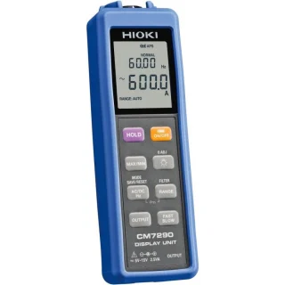 HIOKI DISLPAY & OUTPUT UNIT - CM7290