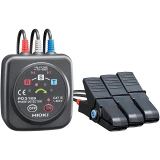 HIOKI NON CONTACT PHASE DETECTOR - PD3129