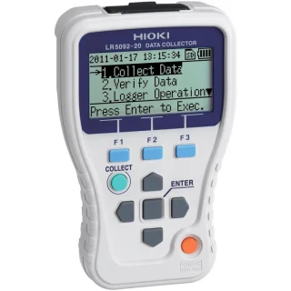 HIOKI LR5000 SERIES DATA COLLECTOR - LR5092-20