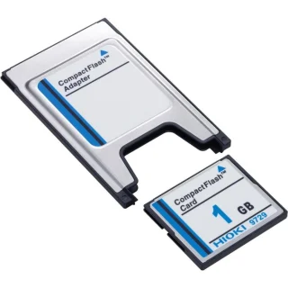 כרטיס זכרון 1GB לאוגר נתונים - HIOKI 9729 HIOKI