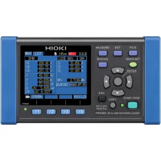 אוגר נתונים - אנרגיה - HIOKI PW3360-21 HIOKI