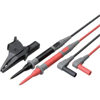 סט כבלי בדיקה למודד בידוד / התנגדות דיגיטלי - HIOKI L9787 HIOKI