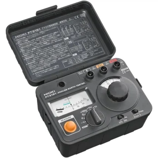 HIOKI ANALOGUE EARTH GROUND TESTER - FT3151