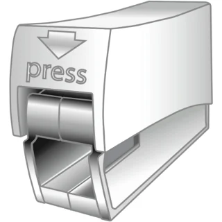 HELLERMANNTYTON HELACON PLUS MINI SERIES TERMINALS & SPLICES