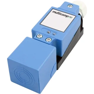 חיישן קירבה - AC N/O , 90VAC ~ 250VAC , 2WIRE , 22.5MM MULTICOMP PRO