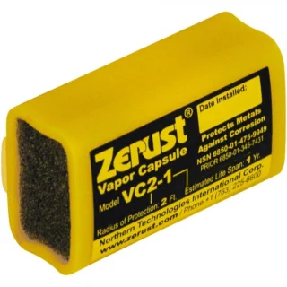 קפסולה סופחת לחות - ZERUST VC2-1 ZERUST