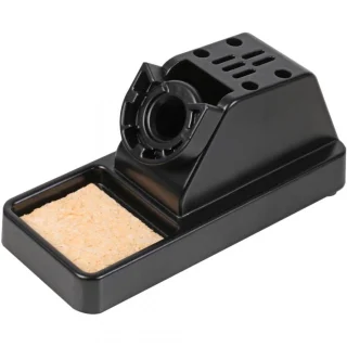 מעמד שולחני HD למלחם עם מגש לספוג - MULTICOMP PRO MULTICOMP PRO