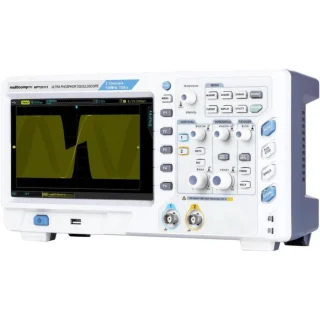 MULTICOMP PRO ULTRA PHOSPHOR DIGITAL STORAGE OSCILLOSCOPE