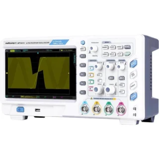 אוסצילוסקופ - 4 ערוצים - MC PRO MP720114 - 70MHZ - 1GSPS MULTICOMP PRO