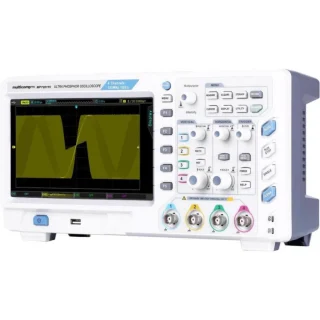 MULTICOMP PRO ULTRA PHOSPHOR DIGITAL STORAGE OSCILLOSCOPE