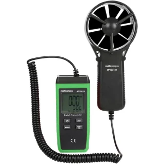 MULTICOMP PRO DIGITAL ANEMOMETER - MP780120