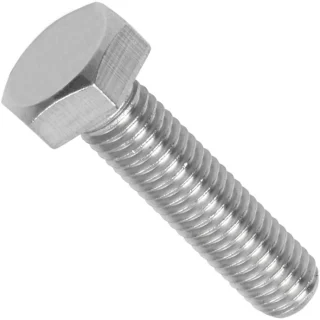 DURATOOL STAINLESS STEEL A2 HEX HEAD SET SCREWS
