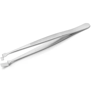 פינצטה מקצועית להרמת פרוסות סיליקון - IDEAL-TEK 2WF.SA IDEAL-TEK