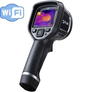 FLIR PROFESSIONAL THERMAL IMAGING SYSTEM - E6 XT WIFI