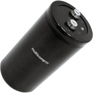 קבל אלקטרוליטי - MULTICOMP PRO MP0044263 - 4700UF , 350V MULTICOMP PRO