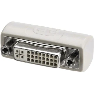 TRIPP-LITE DVI-I RECEPTACLE TO DVI-I RECEPTACLE VIDEO ADAPTER