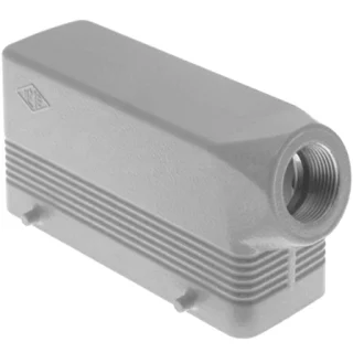 כיסוי למחבר HD - פתח צדדי - 24 מגעים + הארקה - MP004754 MULTICOMP PRO