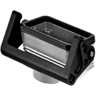 כיסוי למחבר HD - פתח עליון - 6 מגעים + הארקה - MP004740 MULTICOMP PRO