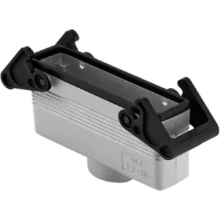 כיסוי למחבר HD - פתח עליון - 24 מגעים + הארקה - MP004755 MULTICOMP PRO