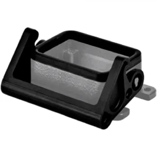 בסיס למחבר HD - פרופיל נמוך - 6 מגעים + הארקה - MP004741 MULTICOMP PRO