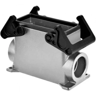 בסיס למחבר HD - פרופיל גבוה - 24 מגעים + הארקה - MP004757 MULTICOMP PRO