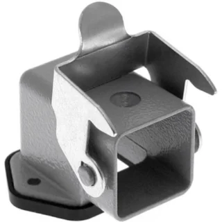 בסיס למחבר HD - פתח תחתון - 3/4 מגעים + הארקה - MP004729 MULTICOMP PRO