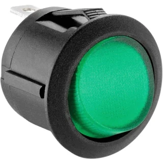 MULTICOMP PRO ROUND ROCKER SWITCHES