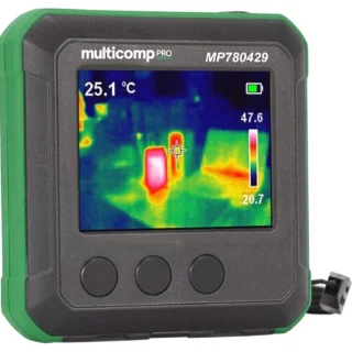 MULTICOMP PRO PORTABLE THERMAL CAMERA - MP780429