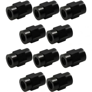 MULTICOMP PRO POLYPROPYLENE ROUND PCB SPACERS