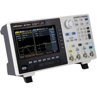 MULTICOMP PRO 60MHZ DUAL CHANNEL ARBITRARY WAVEFORM GENERATOR - MP750511