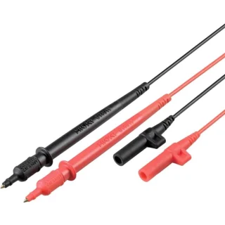 סט כבלי בדיקה לרב מודד ידני דיגיטלי - HIOKI DT4911 HIOKI