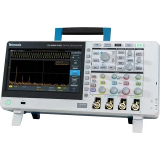 TEKTRONIX DIGITAL STORAGE BENCH OSCILLOSCOPES-  TBS2000B SERIES