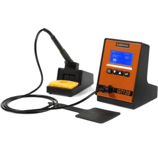 תחנת הלחמה דיגיטלית - METCAL GT120 - 120W METCAL