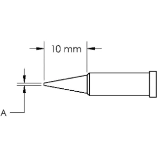METCAL GT4 SERIES SOLDERING TIPS