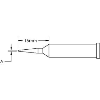 METCAL GT6 SERIES SOLDERING TIPS