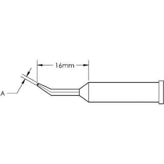 METCAL GT6 SERIES SOLDERING TIPS