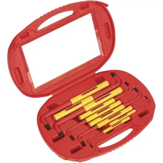 סט מפתחות כוכב מבודדים - MULTICOMP PRO MP003966 MULTICOMP PRO