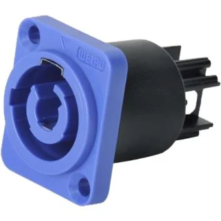 מחבר מתח - נקבה לפבל - MULTICOMP PRO - WAC3MPA-1 MULTICOMP PRO