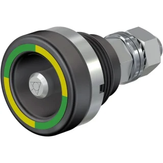 STAUBLI POAG SERIES POTENTIAL EQUALIZATION CONNECTORS
